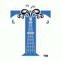Tulsa Drillers logo vector logo