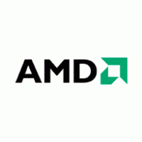 AMD logo vector logo