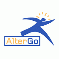 AtlerGo logo vector logo