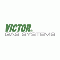 Victor Gas Systems logo vector logo