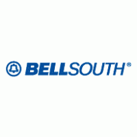 Bell South logo vector logo