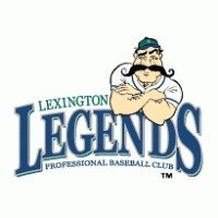 Lexington Legends logo vector logo