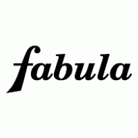 Fabula logo vector logo