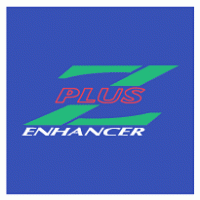Z Enhancer Plus logo vector logo