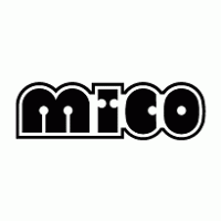 Mico logo vector logo