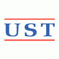 UST logo vector logo