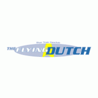The Flying Dutch logo vector logo