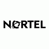 Nortel logo vector logo