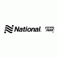 National Inter Rent logo vector logo