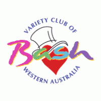 Variety Club of Bash logo vector logo