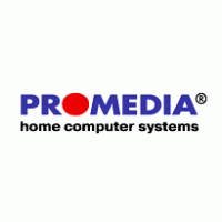 PROMEDIA logo vector logo