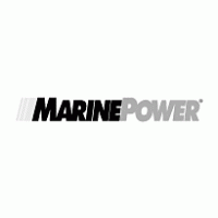 Marine Power logo vector logo