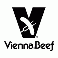 Vienna Beef logo vector logo