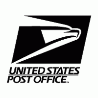 United States Post Office logo vector logo