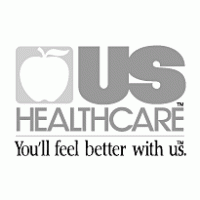 US Healthcare logo vector logo