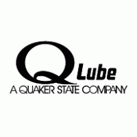 Q Lube logo vector logo