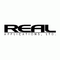Real Applications logo vector logo