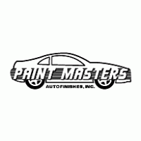 Paint Masters logo vector logo