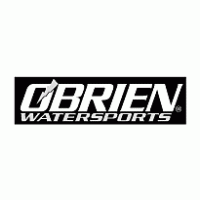 O’Brien Watersports logo vector logo