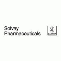 Solvay Pharmaceuticals logo vector logo