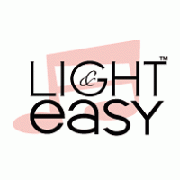 Light & Easy logo vector logo