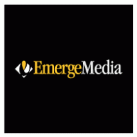 EmergeMedia logo vector logo