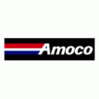 Amoco logo vector logo