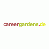 Careergardens.de logo vector logo