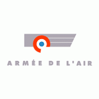 Armee de L’Air Francaise logo vector logo