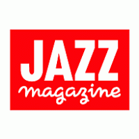 Jazz Magazine logo vector logo
