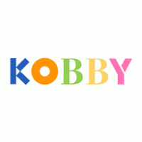 Kobby logo vector logo