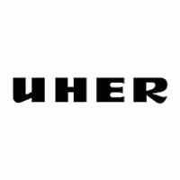 Uher logo vector logo