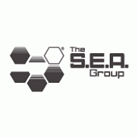 S.E.A. Group logo vector logo