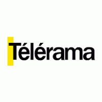 Telerama logo vector logo