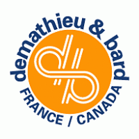 Demathieu & Bard logo vector logo
