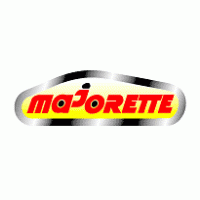 Majorette logo vector logo