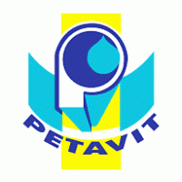 Petavit logo vector logo