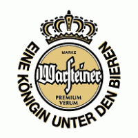 Warsteiner logo vector logo