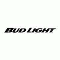 Bud Light logo vector logo