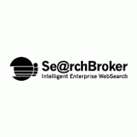 Se@rchBroker logo vector logo
