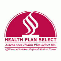 Health Plan Select logo vector logo