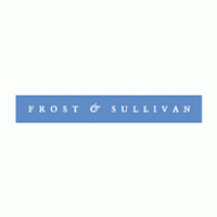 Frost & Sullivan logo vector logo
