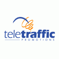 TeleTraffic Promotions logo vector logo