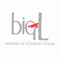 Bigl logo vector logo