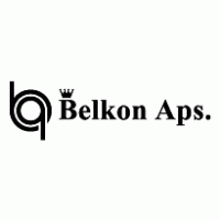 Belkon Aps logo vector logo