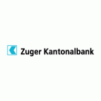 Zuger Kantonalbank logo vector logo