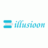 kino illusioon logo vector logo