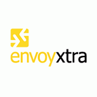 EnvoyXtra logo vector logo