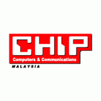 CHIP Malaysia logo vector logo
