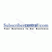 SubscriberCentralDotCom logo vector logo